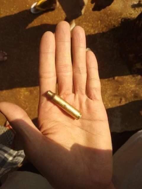 TW: blood gun shot
Junta's security forces shot into peaceful protesters during crackdown with live rounds in Bagan, which has received world heritage site status in 2019.
#Bagan
#UNESCO
#whatshappeningnowinmyanmar