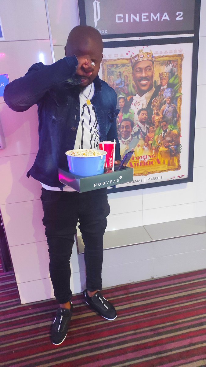 Ruushyo's tweet image. Coming 2 America was 🔥🔥🔥