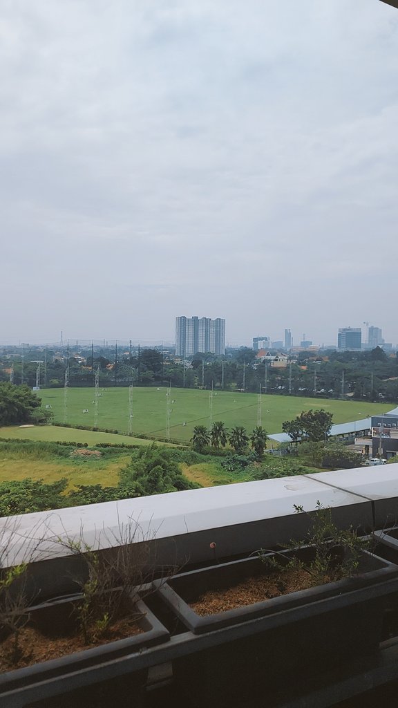Pemandangan tiap hari akhir2 ini..