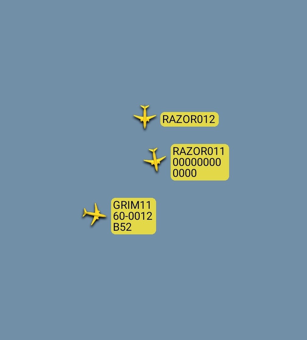 is_keelu's tweet photo. #GRIM11 flight of 2 with a couple of #RAF Typhoons
#RAZOR11
#RAZOR12 #43C77B #ZK352 https://t.co/YSkitJET3Z