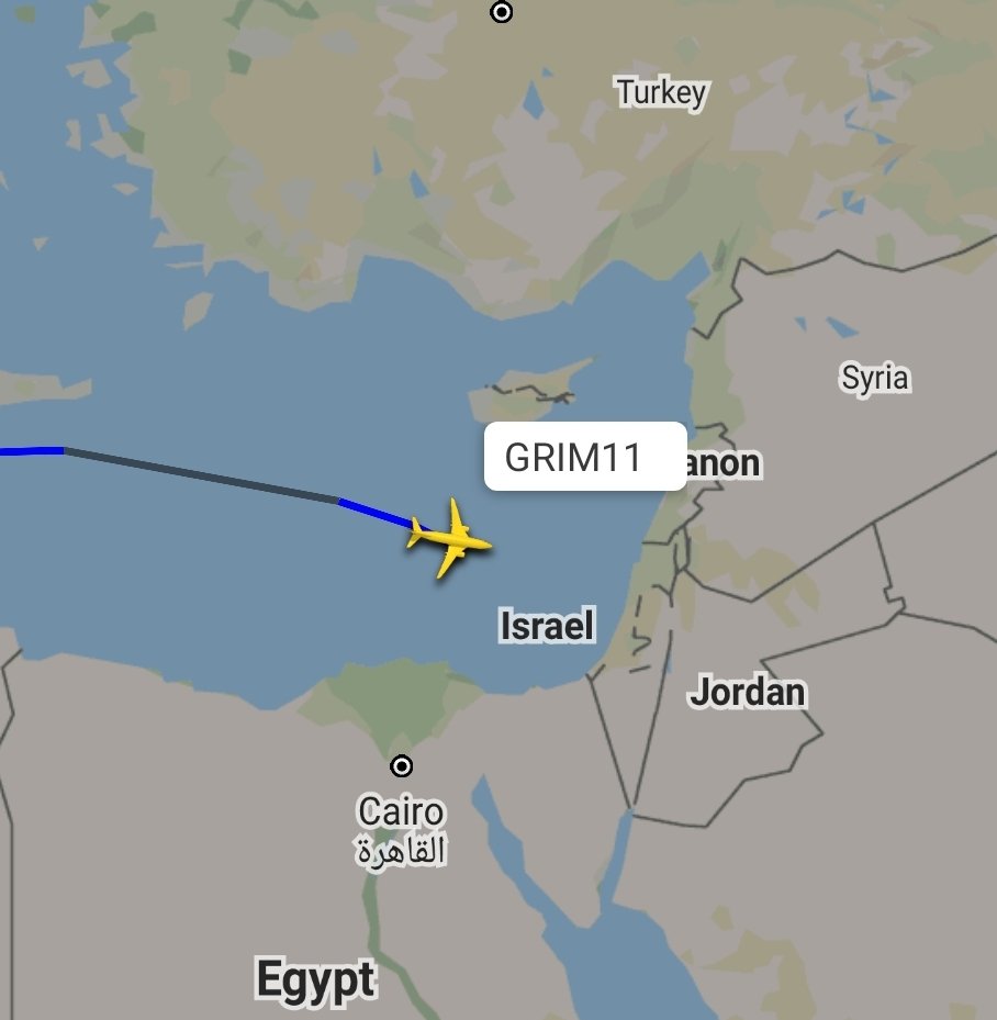 is_keelu's tweet photo. #GRIM11 flight of 2 with a couple of #RAF Typhoons
#RAZOR11
#RAZOR12 #43C77B #ZK352 https://t.co/YSkitJET3Z