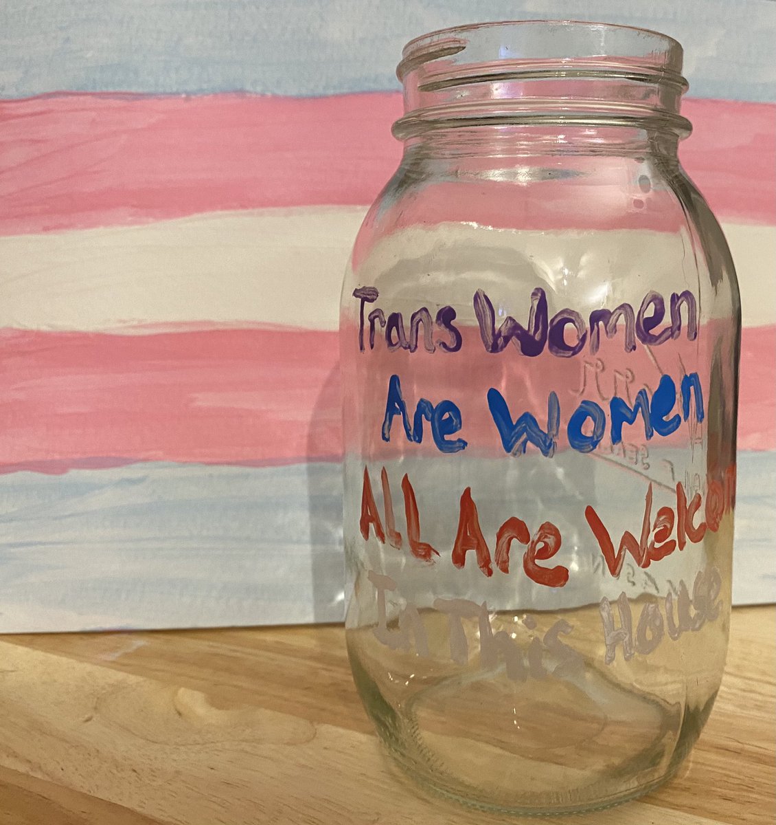 cmac2442's tweet photo. Fight the Turfs! #GISH @TransLifeline https://t.co/F8k2aiBARQ