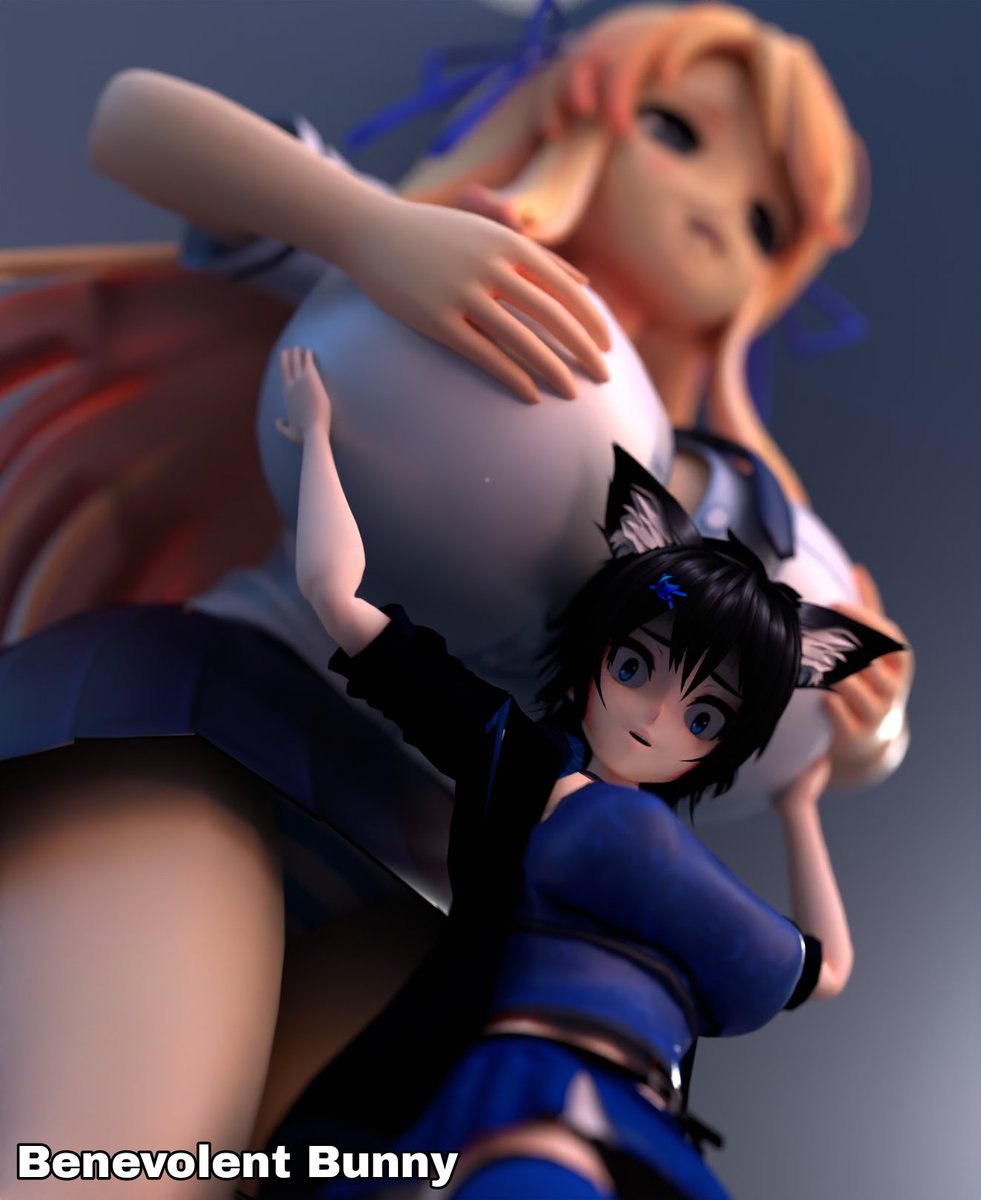 Benevolent Bunny on X: 