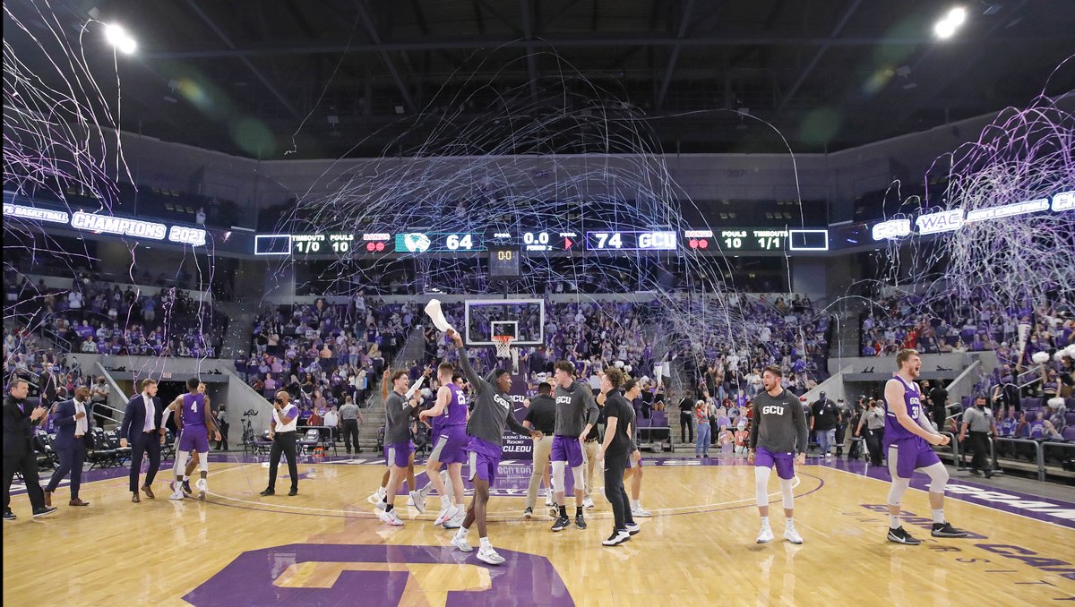 Grand Canyon Men’s Basketball tweet media