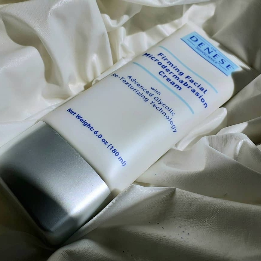 🤩 HAPPY SUPER SUNDAY! 

👀 One of our favorites at the office, the Firming Facial Microdermabrasion Cream is over $25.00 OFF this Sunday!
You can give yourself a professional grade Microdermabrasion peel at home!

🛒 Use this code for the discount at checkout: SUPERSUNDAY67