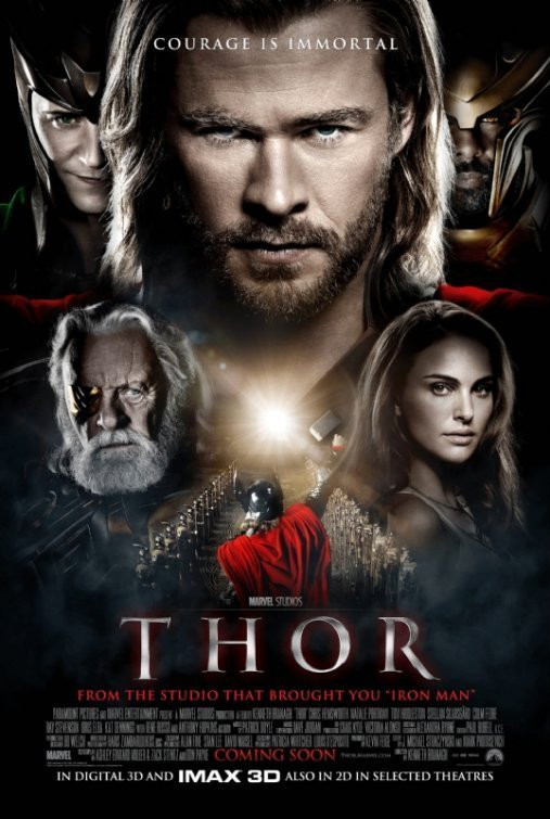 Thor. #MovieWatch2021 https://t.co/JMTTs6lZuy