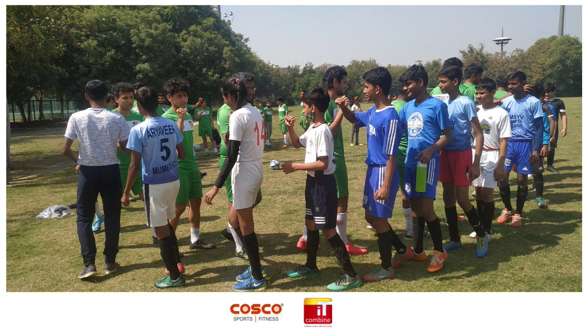 FootballDelhi's tweet photo. Another AIFF D-Certificate Course was concluded. That’s two in a row after the pandemic.
After the 6 days of continuous training and testing, the candidates are ready to start their coaching career.
We wish them all the very best.
#FootballDelhi #TakingEveryoneTogether https://t.co/g9QcUimzTK