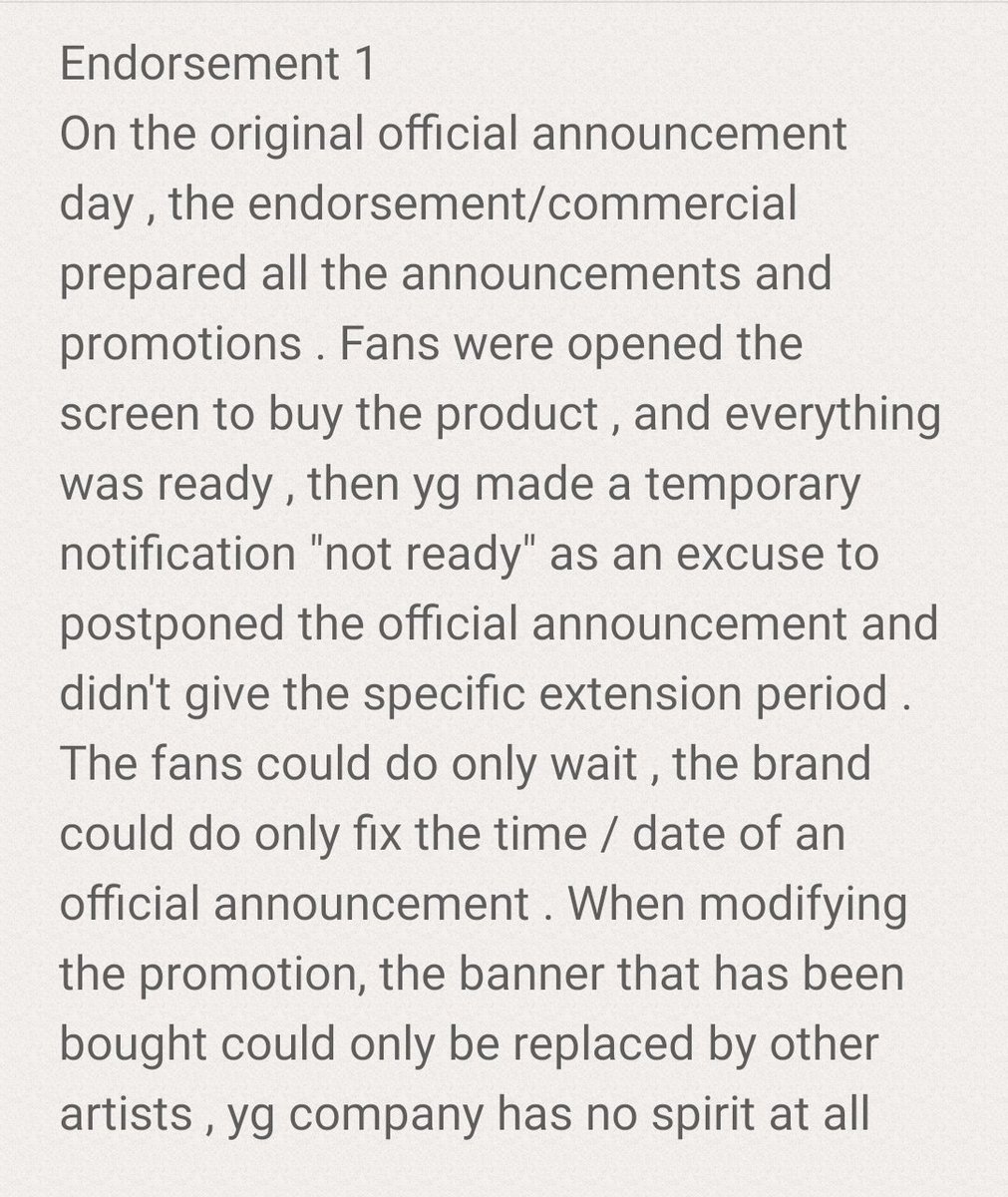 LisaKimmiKasiL's tweet photo. This is what 57babys exposed how YG treat Lisa and the brands . I have finished translation part 1 https://t.co/DwIzhOqMyO