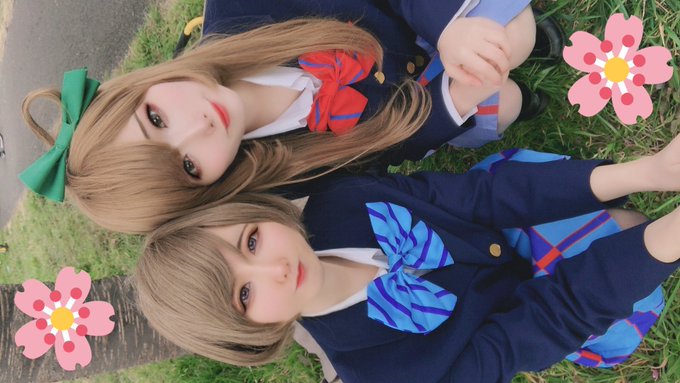 コスプレイヤー寿司のTwitter画像8