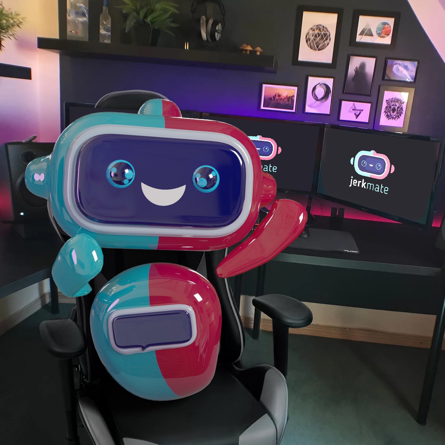 Father of Jerky on X: @CarissmaDuck Hey you #jerkmate @JerkmateTV  t.coCYxsFaRIqa  X