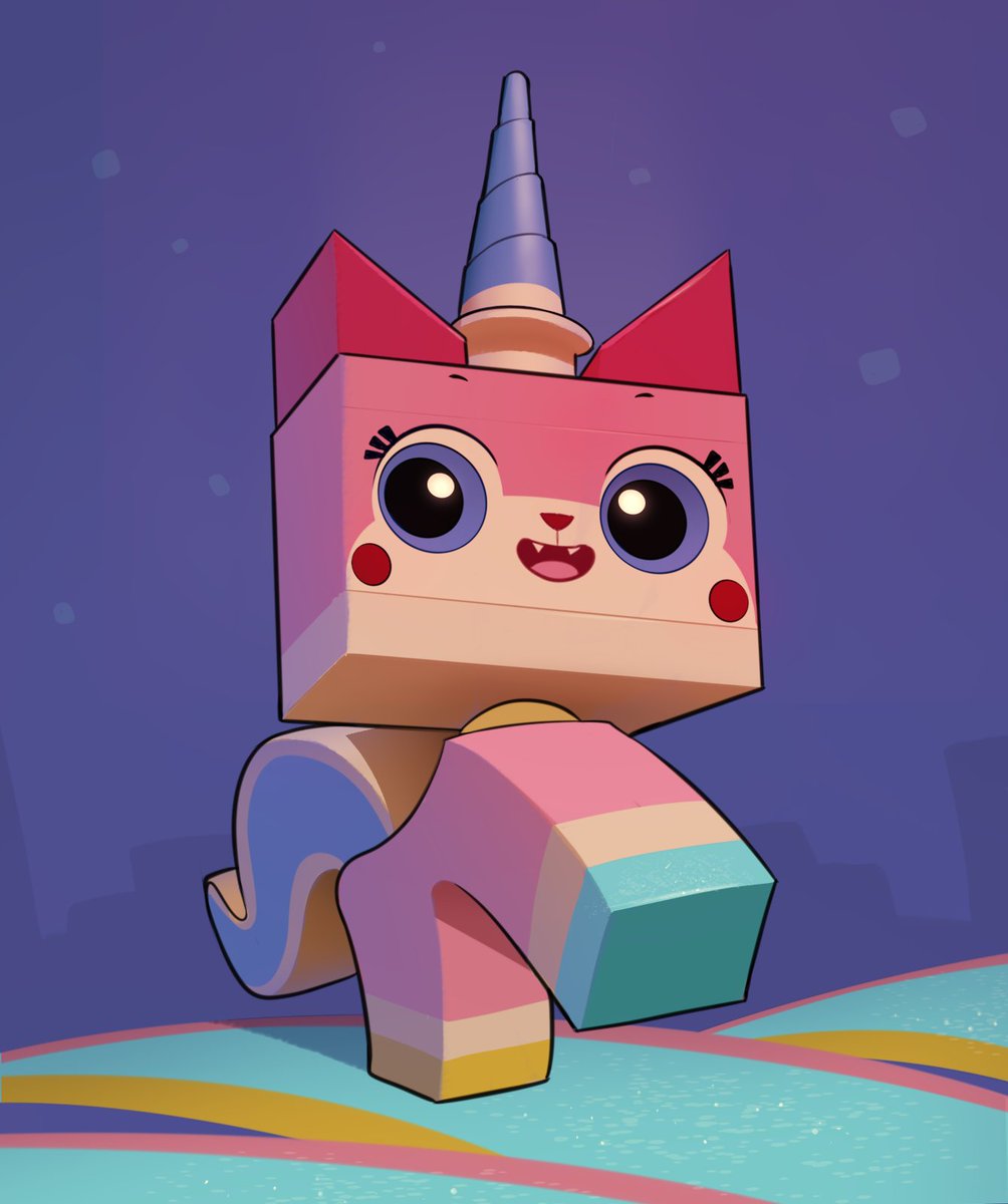 Unikitty! 