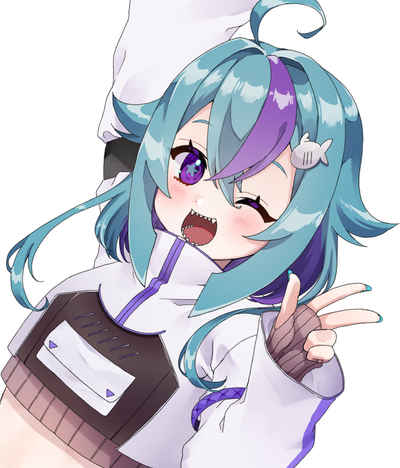 魚拓のtwitterイラスト検索結果
