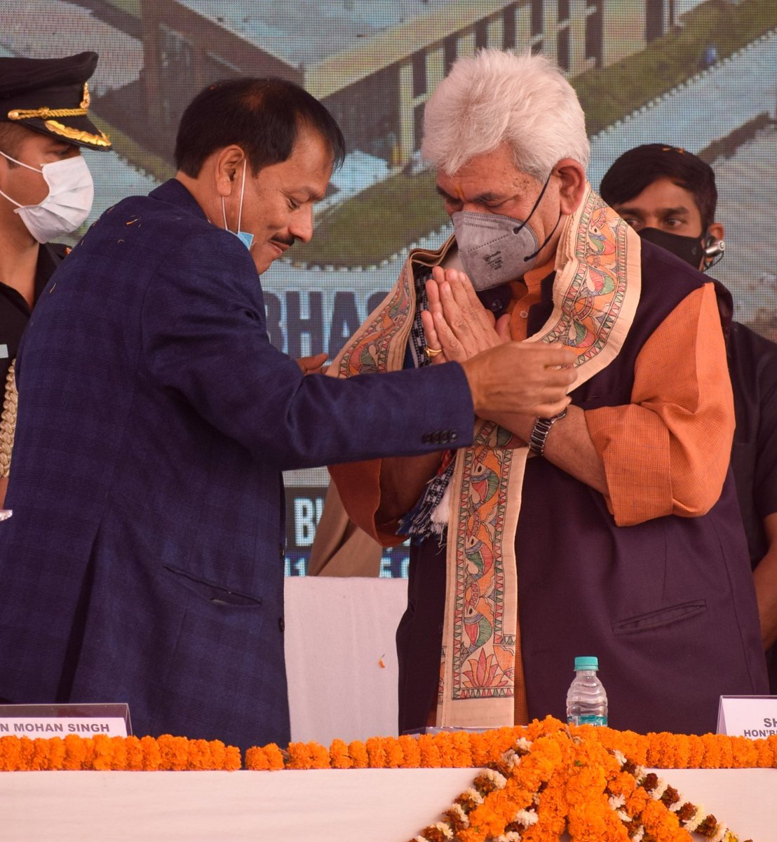 manojsinha_'s tweet photo. Inaugurated Netaji Subhas Medical College &amp; Hospital, Amhara, Patna &amp; 1st Batch of MBBS students; advised aspiring doctors to dedicatedly and selflessly serve the people and constantly strive for a healthy society. https://t.co/zrkPqjLshe