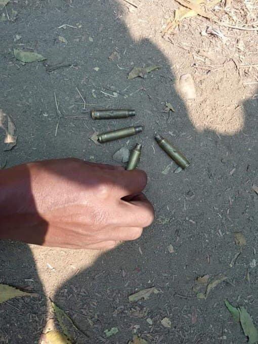 R2P FOR MYANMAR 
Junta terrorists fire weapnos at Bagan.Bagan is #UNESCO  world heritage site. It is illegal to shoot with guns.Military used real bullets and some people are arrested.They are making violence at UNESCO world heritage site.
#Mar7Coup
#WhatsHappeningInMyanmar