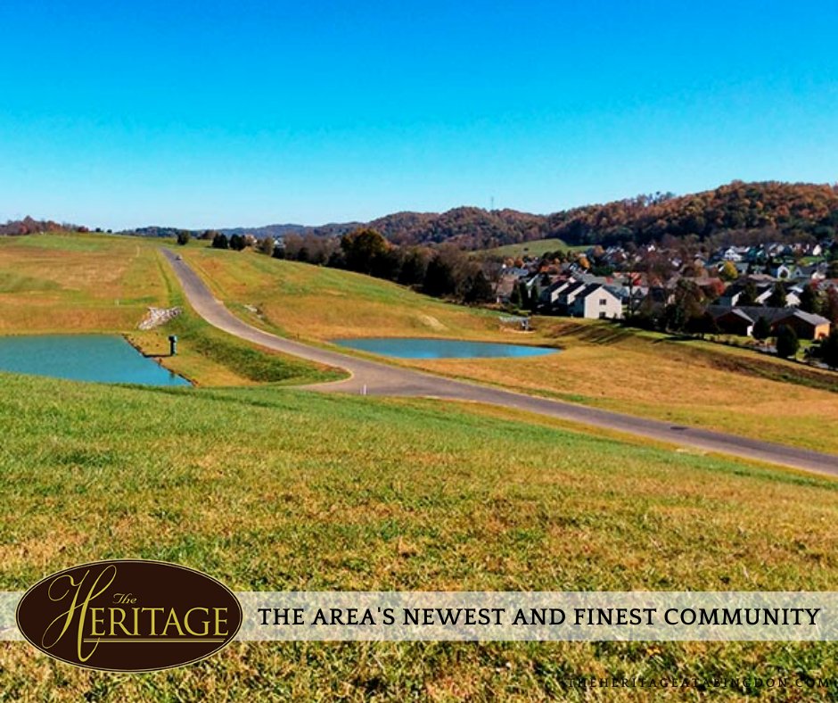 Check out these spectacular views. Why in the world would you not want to live at The Heritage? 
#theheritageatabingdon #dreamhome #abingdonVA #cultureandhistory
