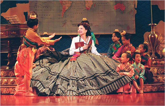 Happy birthday to Donna Murphy!! You are truly brilliant in everything you do!   