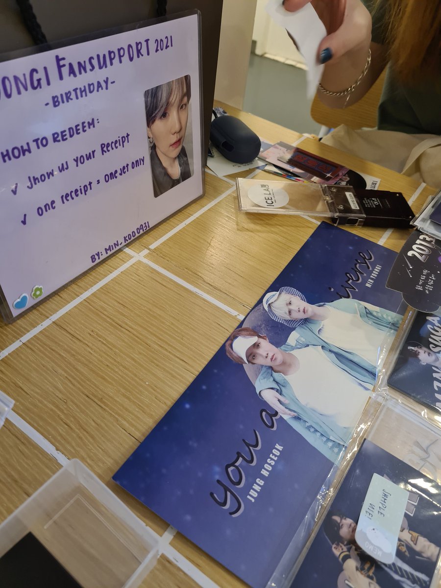 min_koo0931's tweet photo. We are here!! Near to the deco area!
#VIRTUOSOPESG https://t.co/6Q3V5uodmN