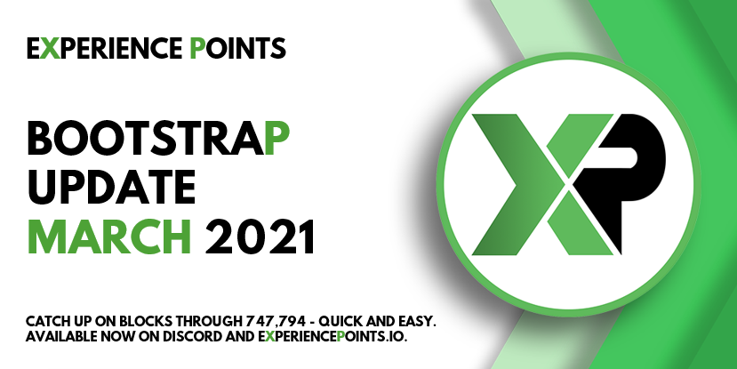 eXperience Points tweet media