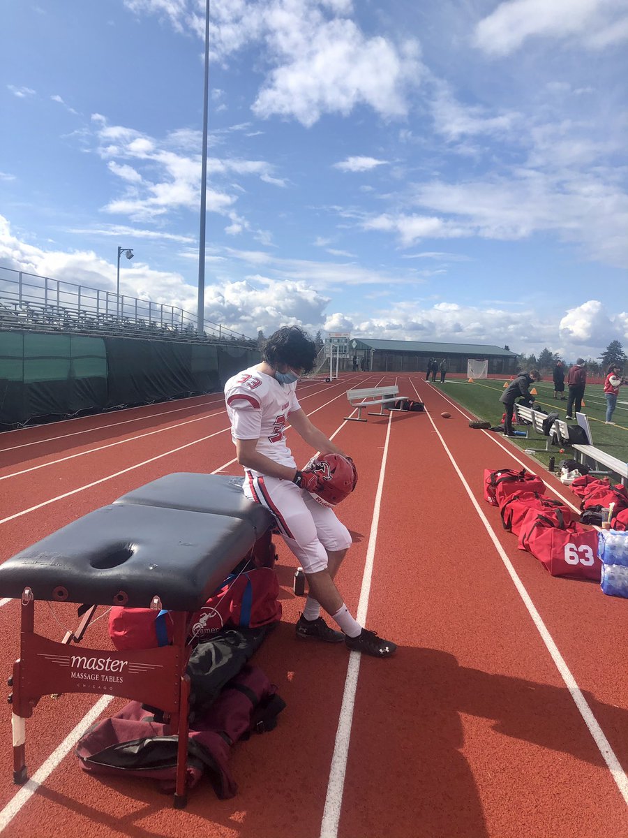Proud of our Cards today! Great game v Demos! #PILPride <a href="/LHS__Athletics/">Lincoln Athletics</a> <a href="/CardinalTimes/">The Cardinal Times</a> <a href="/PPSConnect/">Portland Public Schools</a> <a href="/LHSCards/">Lincoln High School</a>