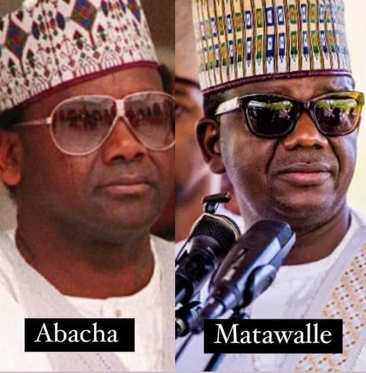 Did It Ever Occur To You These Guys Look Alike ?