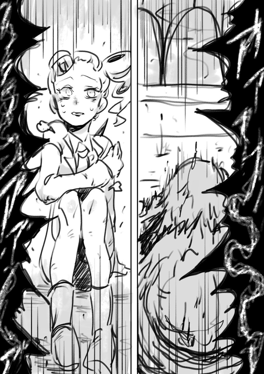 三兄弟の妄想漫画続き(`、3_ヽ)_ 