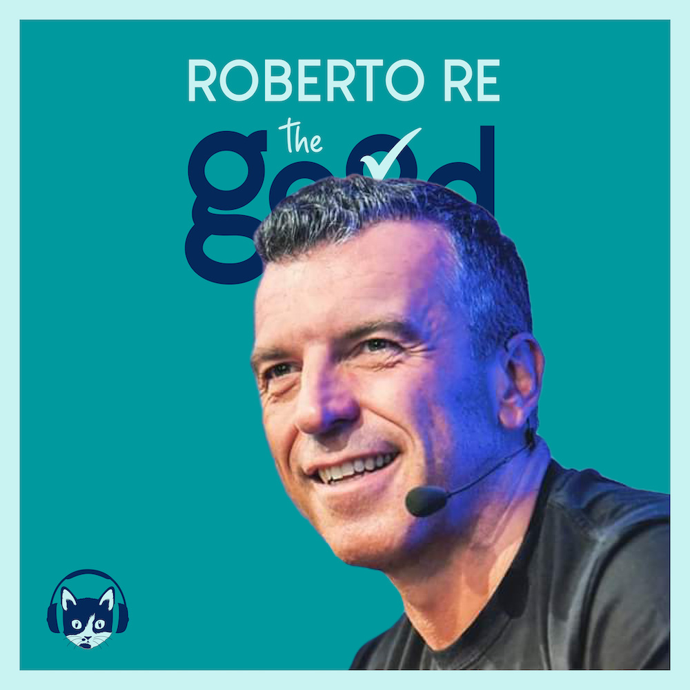 paoloroversi's tweet photo. In questa puntata di #TheGoodList intervisto Roberto Re, #mentalcoach di fama mondiale, che ci spiega le 5 caratteristiche per essere #leader di sé stessi oggi
Buon ascolto!
#robertore
#crescitapersonale
#coaching
#coach
#corsodiformazione
#podcast
https://t.co/fmmCMTRHva https://t.co/p3qgfYOWhQ