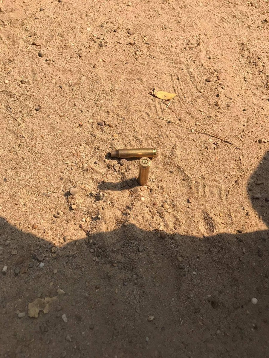 Military terrorists used live ammunition to disperse the crowd of protestors today in Bagan, the UNESCO World Heritage Site. #WhatsHappeningInMyanmar