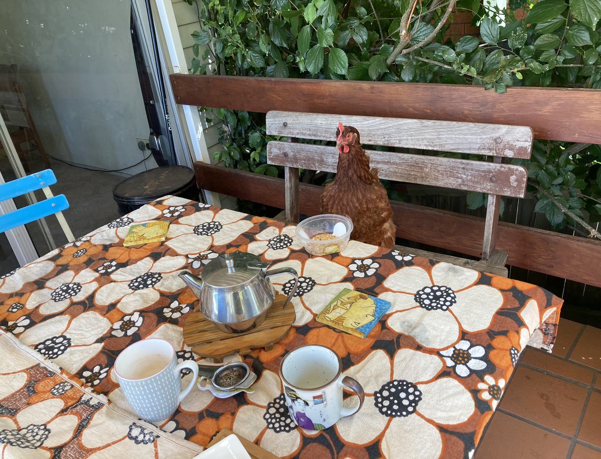 Guess we all know who’s in charge!