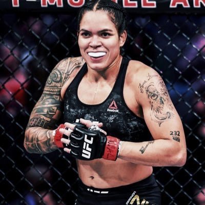 The #GWOAT #AmandaNunes #UFC259