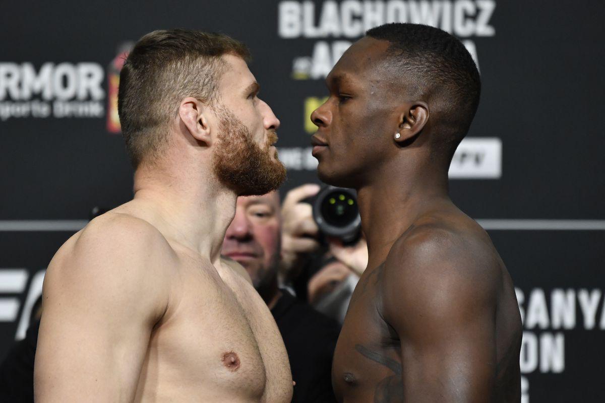 PJMillitant's tweet photo. Who you got? #UFC259 https://t.co/8zGa7TiMHV