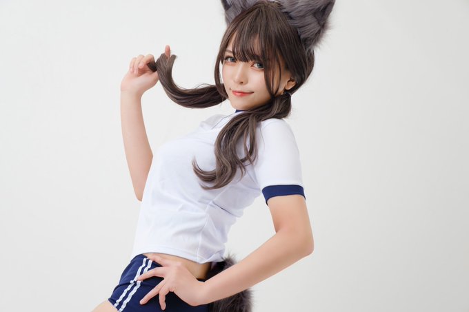 Twitterのコスプレ画像16