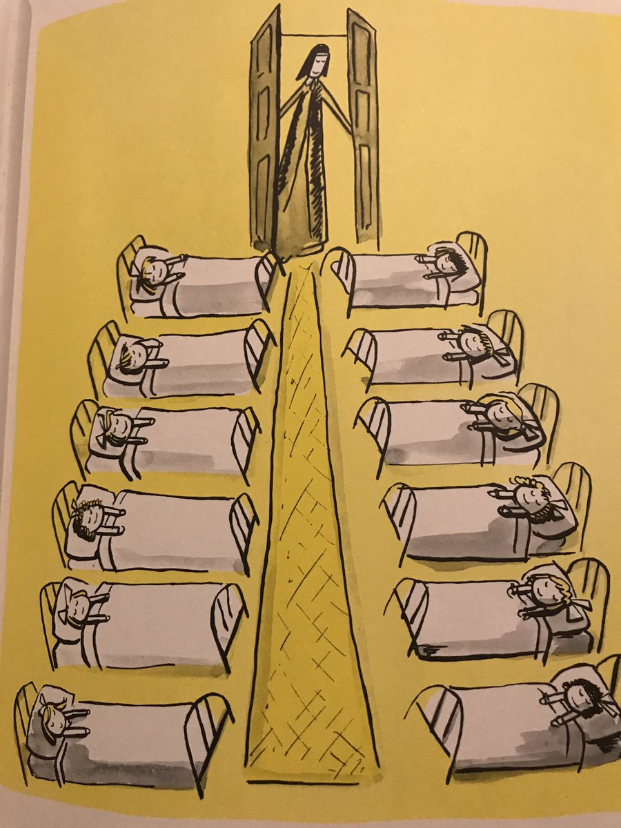 こどもの頃大好きだった絵本、げんきなマドレーヌ。40年弱気づかなかっ