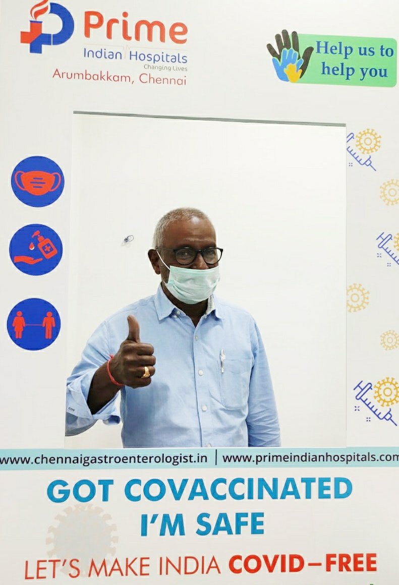 maduravoyalRMM's tweet photo. #Gettheshot #StopTheSpread 
#staypositive https://t.co/hEnxhVeHFq