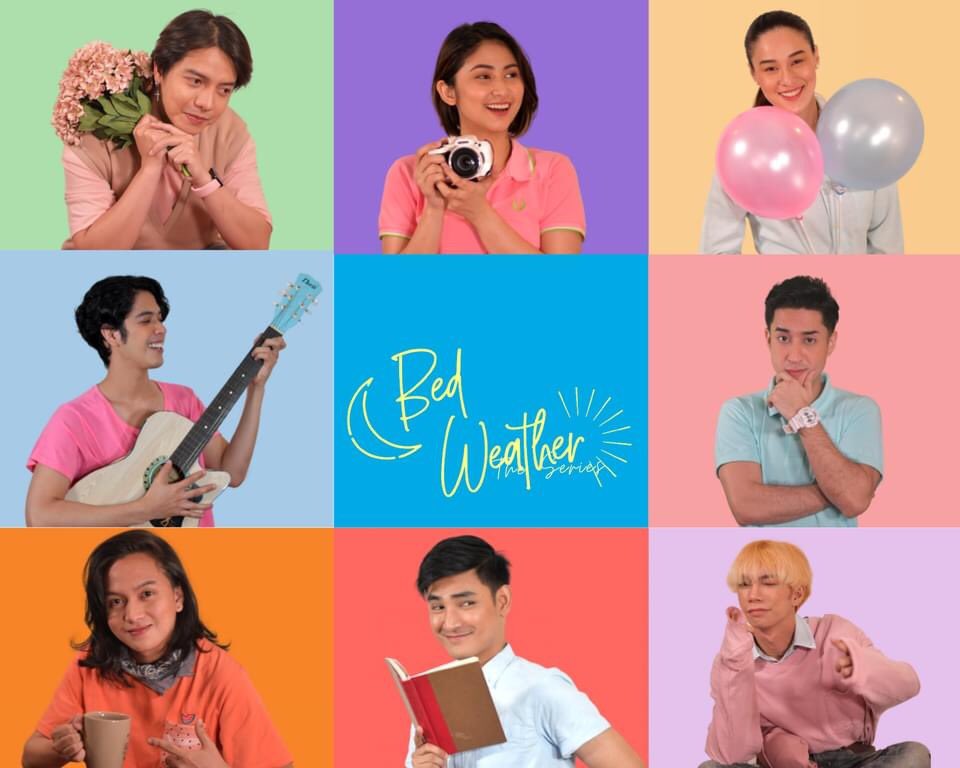 CosmixFilms's tweet image. The #BedWeatherTheSeries barkada are coming to you  this April! Get to know them from April 16-19, 2021 only on KTX.ph! 

Are you ready Beddies? #CosmixFilms #BWTS #BoysLove