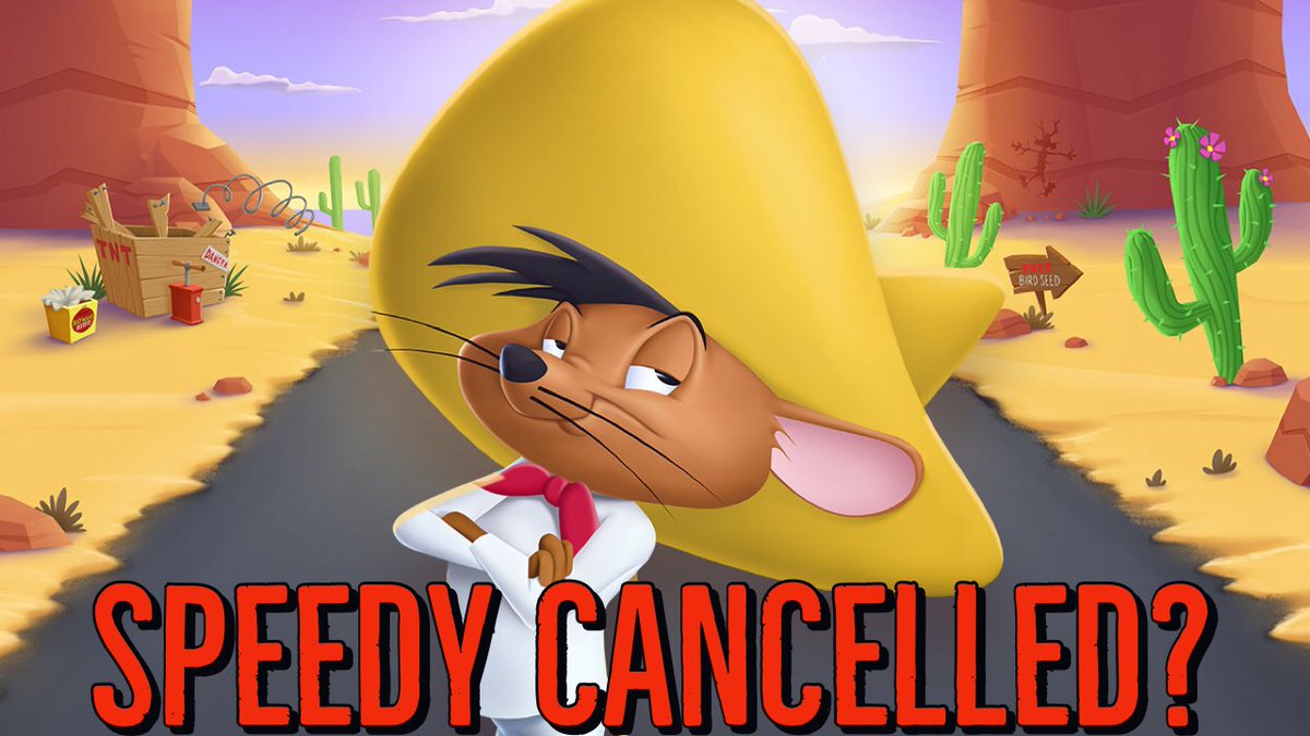 latino_slant's tweet photo. #imwithfluffy #SpeedyGonzales #SpeedyGonzalez Fluffy Speaks Out! | Latino Slant Commentary https://t.co/APDj9BAlK9 via @YouTube @StoneLoki1 @network_echo @ThomasConnorsJr @MikeCanulSJ @ValliantRenegad @Nerdrotics https://t.co/f3uB9g0hxm