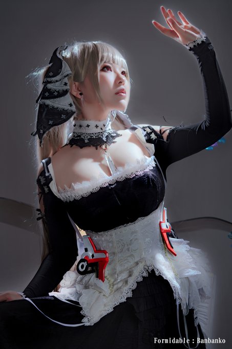 コスプレイヤー半半子のTwitter画像75