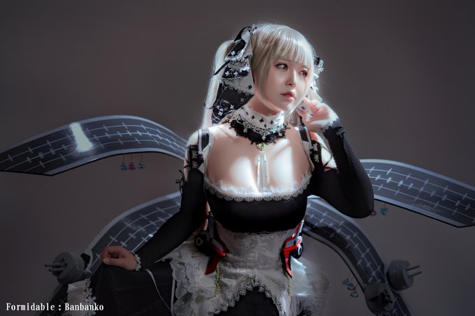 コスプレイヤー半半子のTwitter画像76