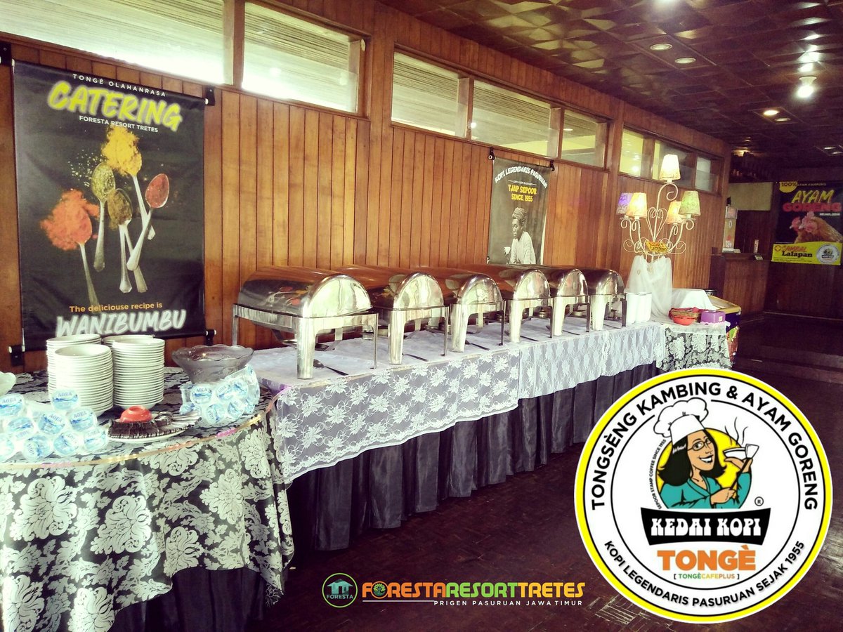 Kedai Kopi Tongé (@tonge_foresta) on Twitter photo 