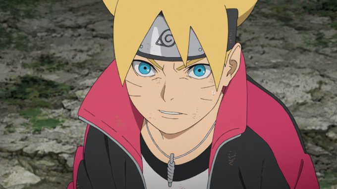 劇場版並みに神がかってる 息を呑む圧倒的作画力にファン惚れ惚れ アニメ Boruto 第1話 アニメ ダ ヴィンチ
