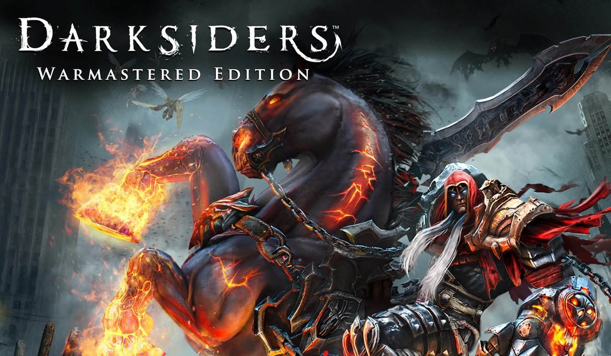 PodcastCrt's tweet photo. Just finished recording episode 27 tonight. Prepare yourself for Friday March 12th.. War is coming. #Darksiders https://t.co/1wUiAi5XQo