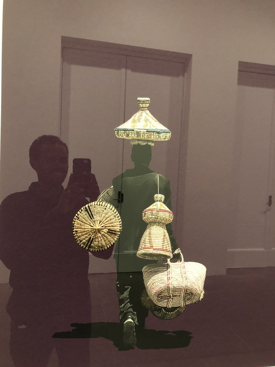 Interesting #Ethiopian photographs by <a href="/gboxcreative/">Girma Berta</a> collection <a href="/NGVMelbourne/">NGV</a>.