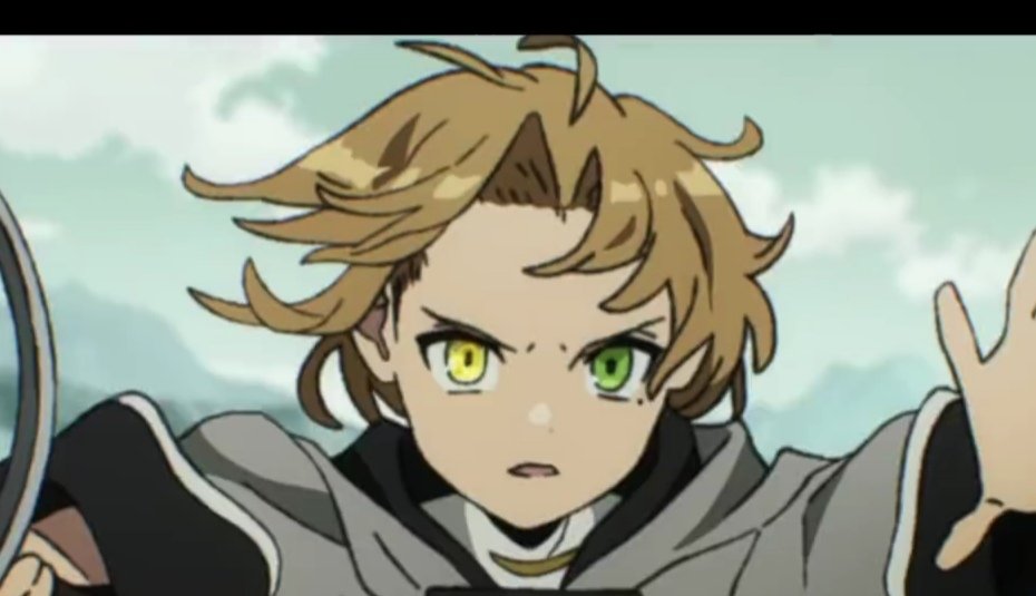 山門 ハレ 綺麗なルーデウスの作り方 無職転生 イラスト 模写 デジタル ルーデウス グレイラット T Co Igsseig8un Twitter