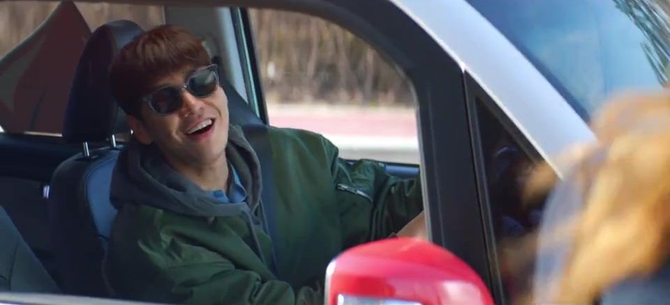 pipaid's tweet photo. THIS CAR. AGAIN AND AGAIN. 🤣 even the driver's position🤣 #HelloMeEp5
But with a little modification. https://t.co/LecdbgTvSe