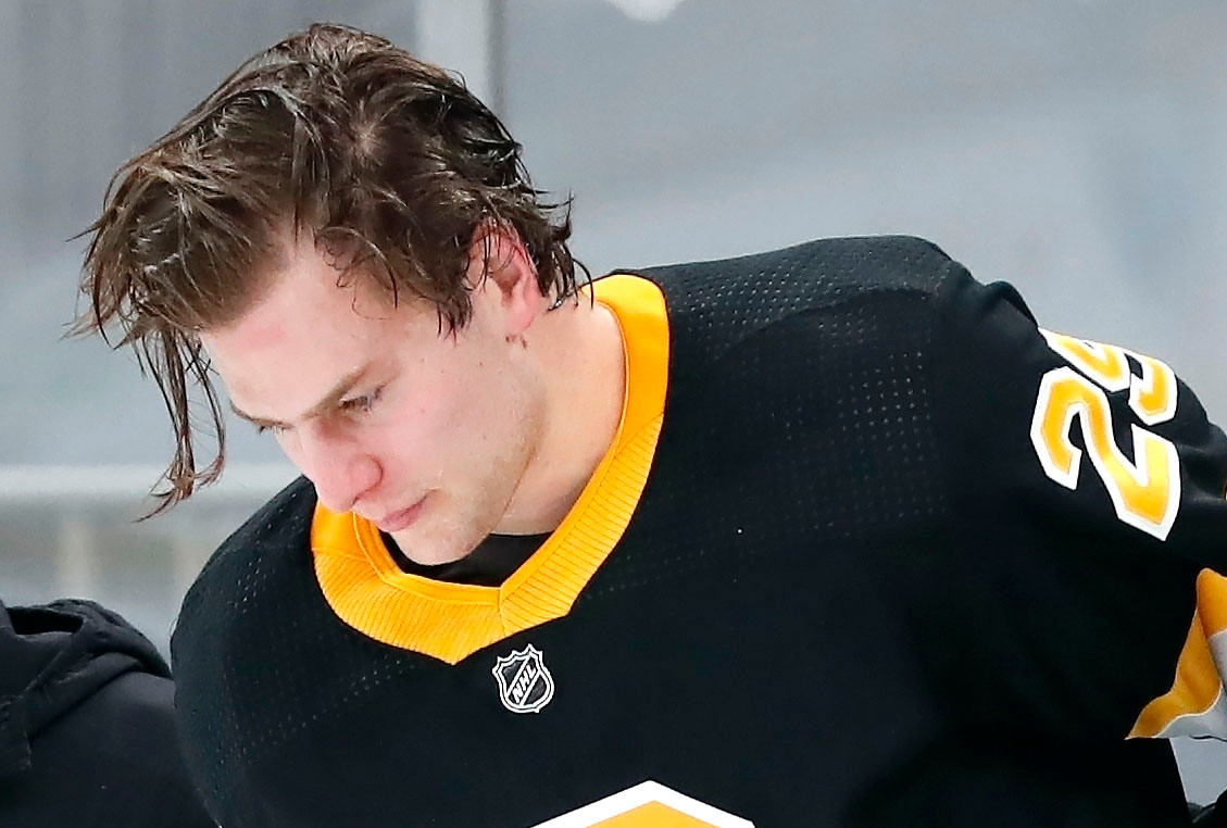 Brandon Carlo released from hospital after brutal hit; Tom Wilson suspended 7 games