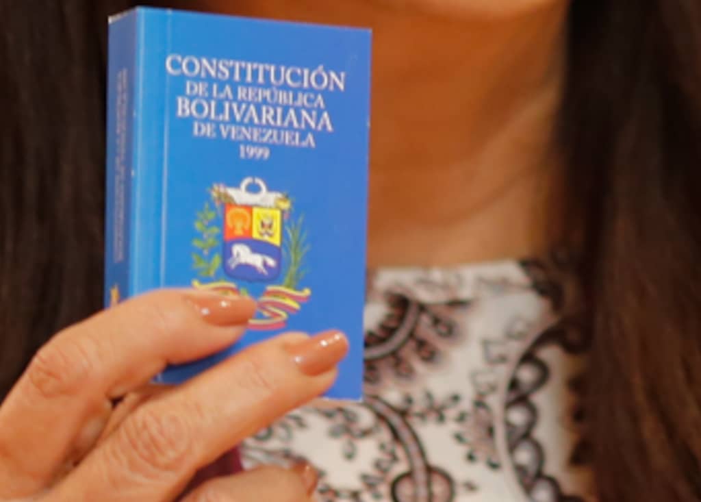 gestionperfecta's tweet photo. La Constitución Nacional, Plan de la Patria, Gran Misión Cuadrantes de Paz y el Plan Nacional de Prevención Integral, en perfecta concordancia con los tratados internacionales suscritos, constituyen el marco normativo y político para la Prevención del Delito como eje transversal https://t.co/SS2FesVnX6