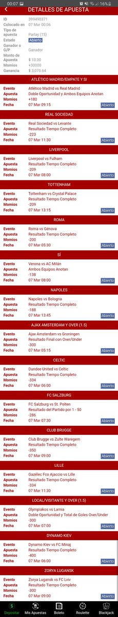 tannenpicks's tweet photo. La soñadora para mañana 💸🤑
#almanaque
#tesobran10
#freepicks https://t.co/bAtRHHfrZO