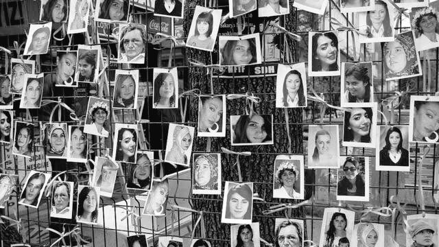 Aynı isimler farklı senaryolar. Daha kaç kadının ölecek kendini erkek sananlar yüzünden?
Kadına şiddet, insanlığa ihanettir...
Ve buna sessiz kalmak, ihanete ortak olmaktır. 
#KadinaSiddeteHayir  
#ibrahimzaraptutuklansın