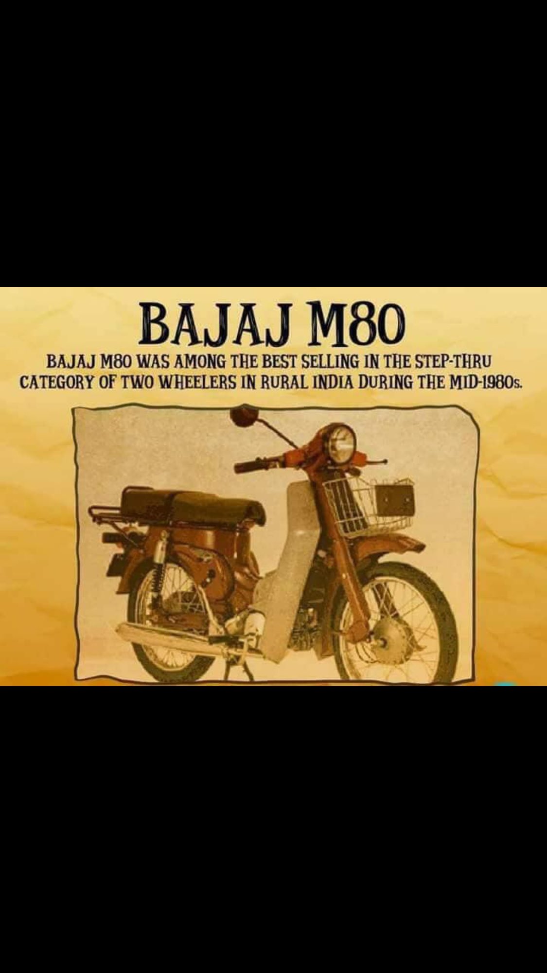 Bajaj m80 new model 2021 2025
