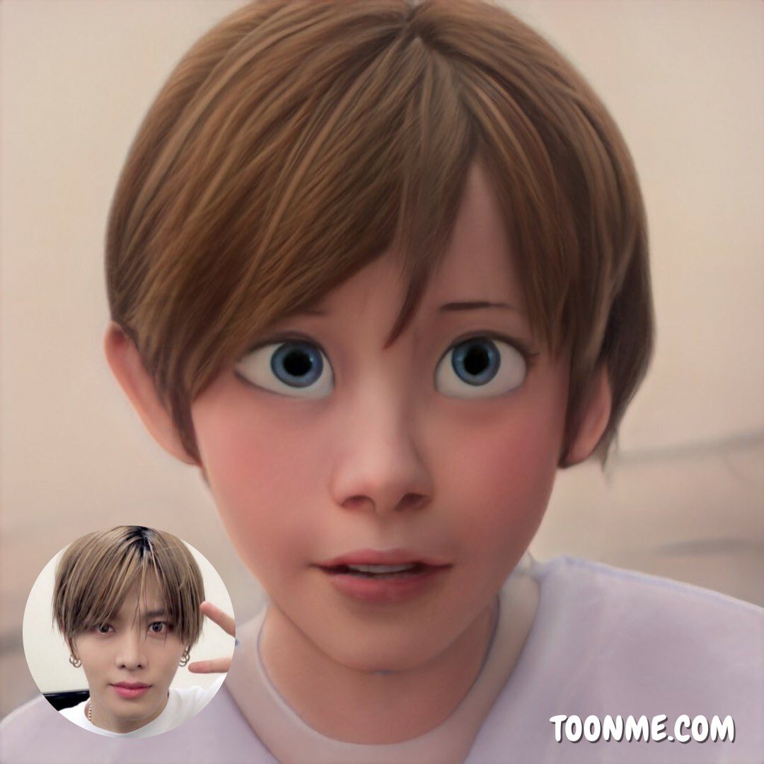 紅音空 Sur Twitter Toonmeその Yuta イギリスあたりにこんなイケメンな男の子いそう Toonme Toonme 悠太 Yuta Nct Nct127 ゆた