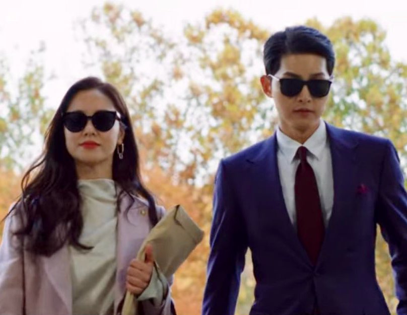 KdrmasBest_Phil's tweet photo. #Vincenzo power duo. ❤️😍 https://t.co/H69ZYOaumg